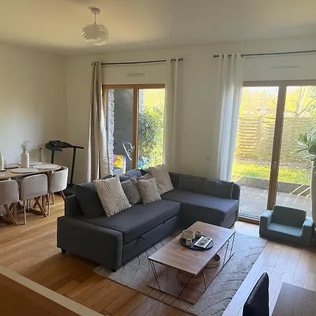 Superbe Cosy Proche Paris Centre דירה