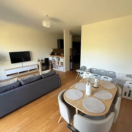 Superbe Cosy Proche Paris Centre