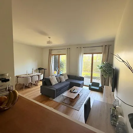 Superbe Cosy Proche Paris Centre דירה